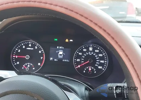 2020 Kia Forte Lxs z USA, uszkodzony, nr VIN 3KPF24AD0LE209411